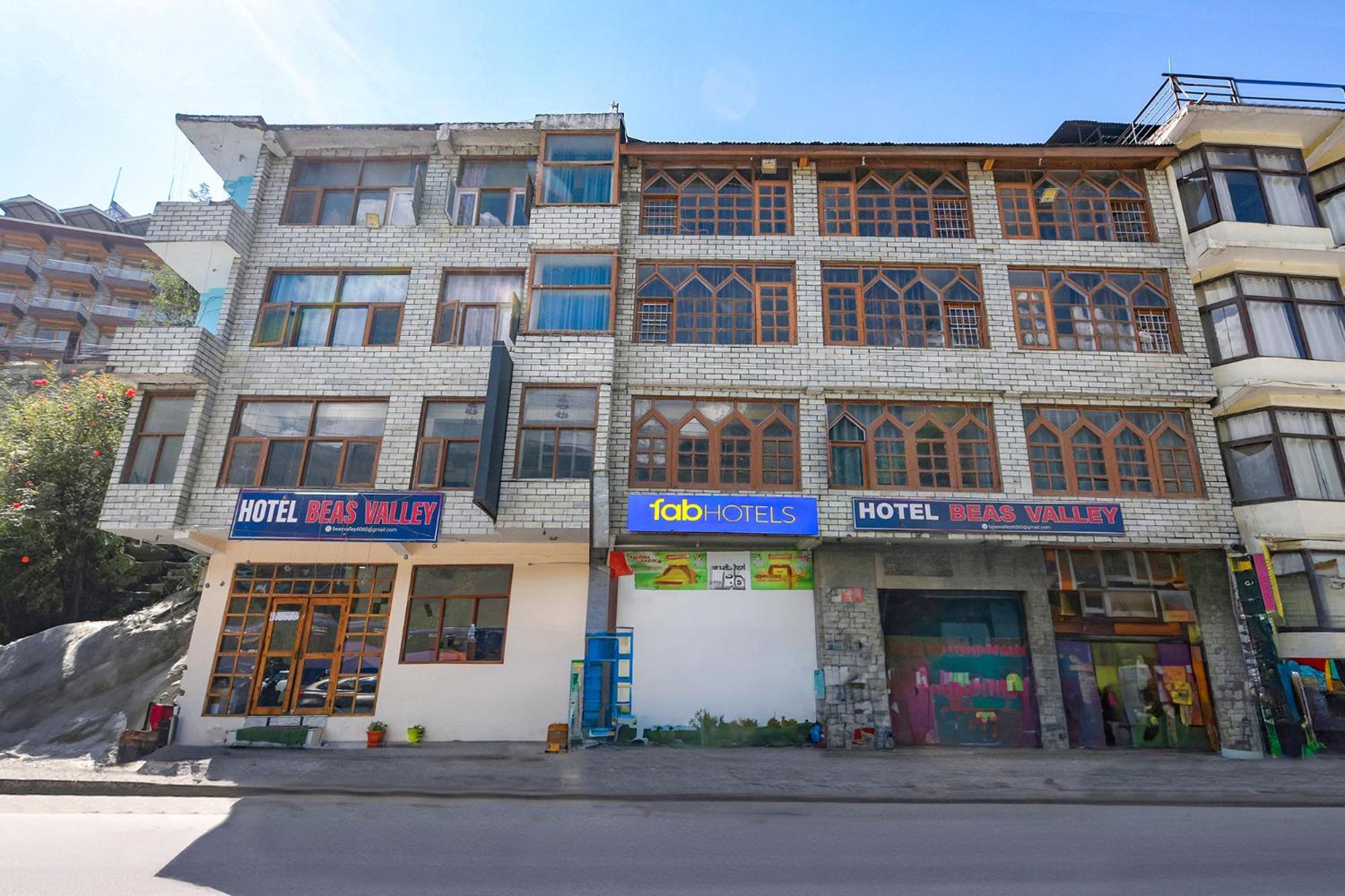 Fabhotel Beas Valley Manali  Exterior photo