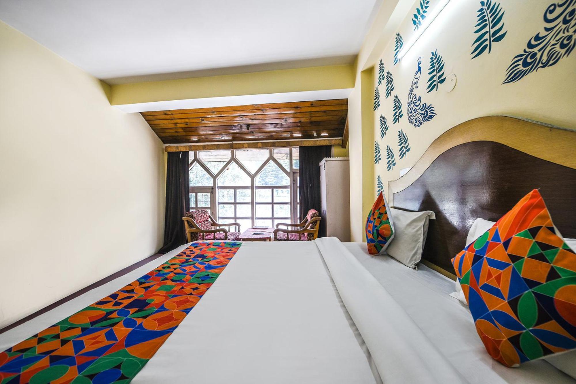 Fabhotel Beas Valley Manali  Exterior photo