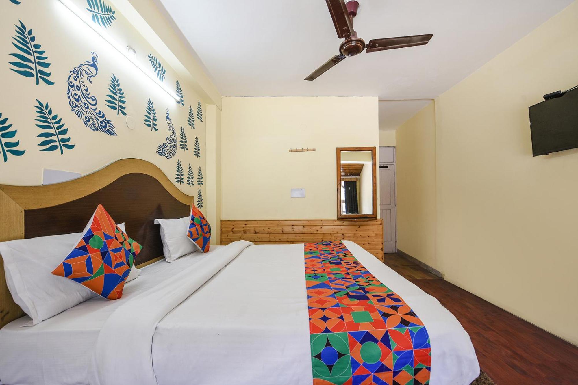 Fabhotel Beas Valley Manali  Exterior photo