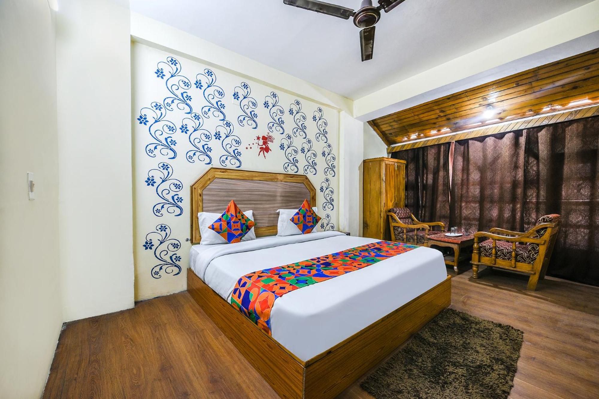 Fabhotel Beas Valley Manali  Exterior photo