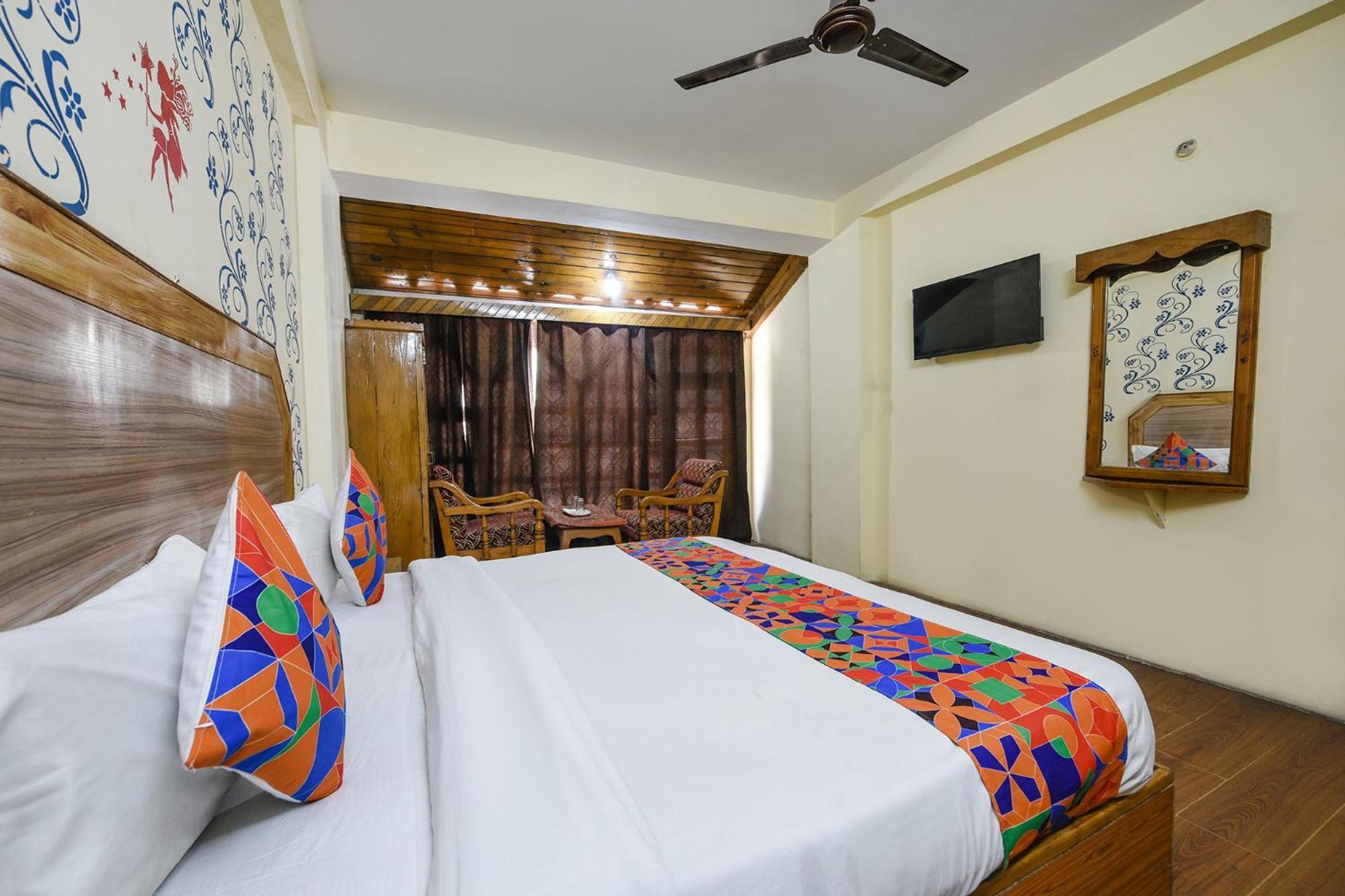 Fabhotel Beas Valley Manali  Exterior photo